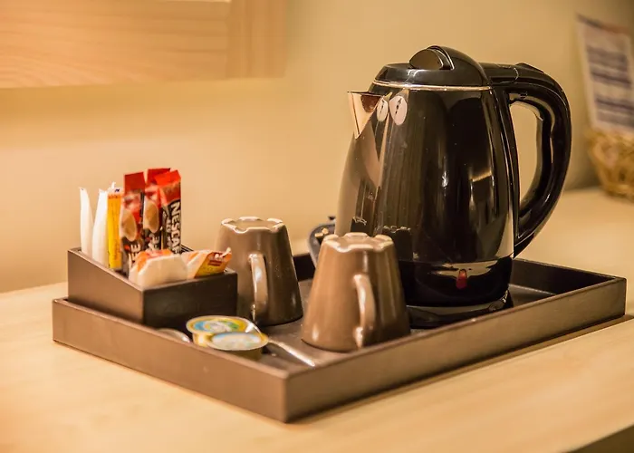 Saffron Boutique Hotel