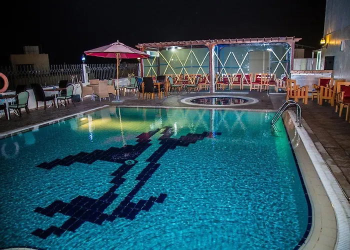 Saffron Boutique Hotel